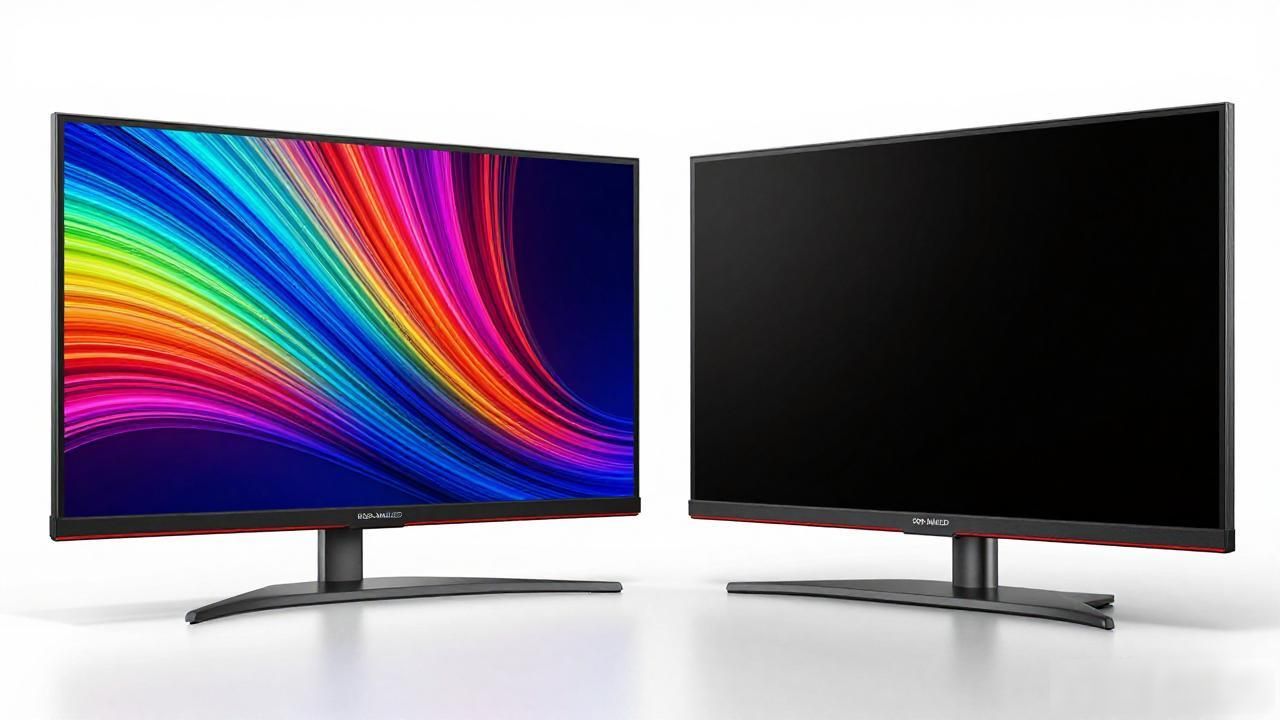 RGB-MiniLED和SQD-MiniLED，谁才是真画质？