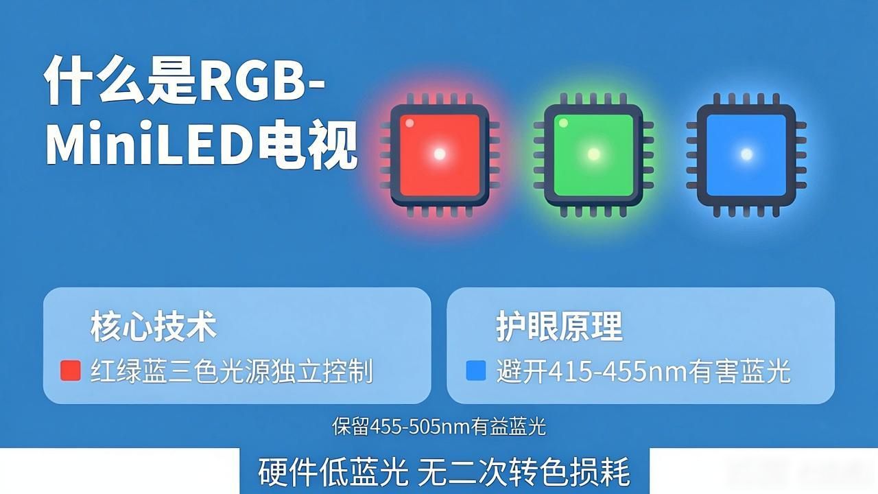 什么是RGB-MiniLED电视
