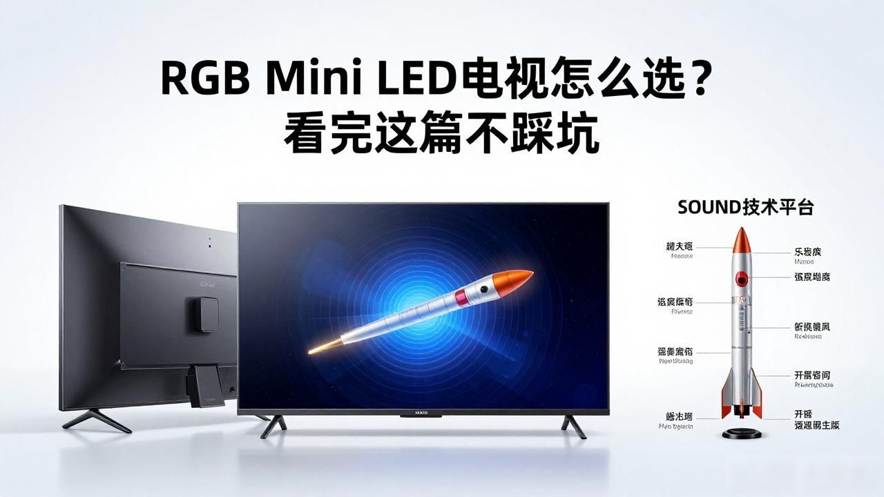 RGB Mini LED电视推荐