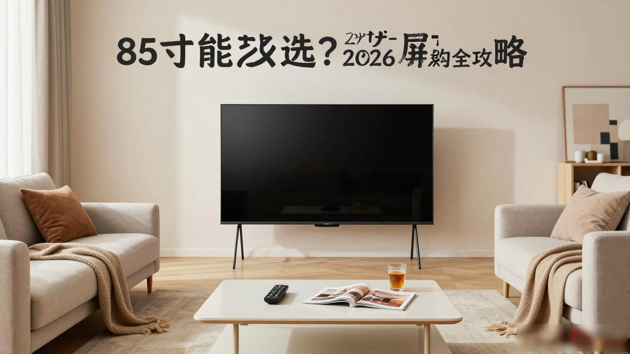 85寸电视推荐