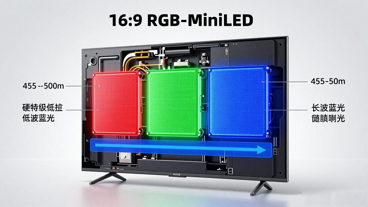 RGB-MiniLED电视排名