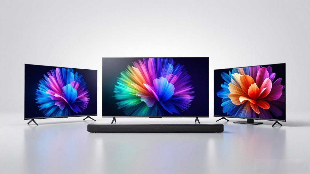 高端电视选RGB-MiniLED还是OLED?