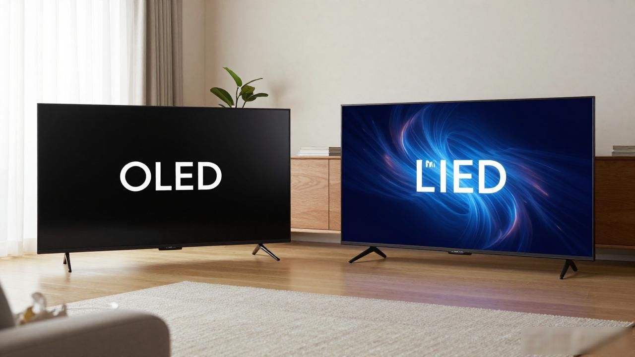 高端电视怎么选？OLED与Mini LED的画质之争