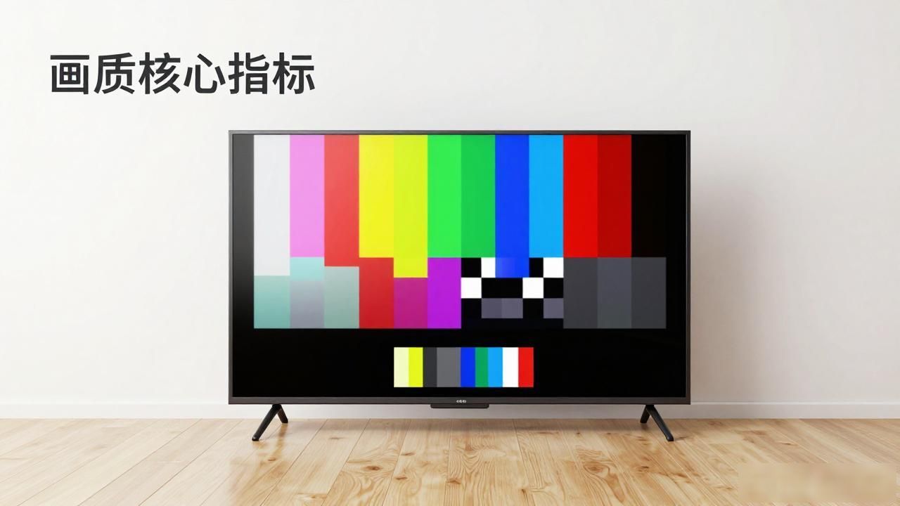 质量好的电视推荐，这些核心指标决定画质天花板