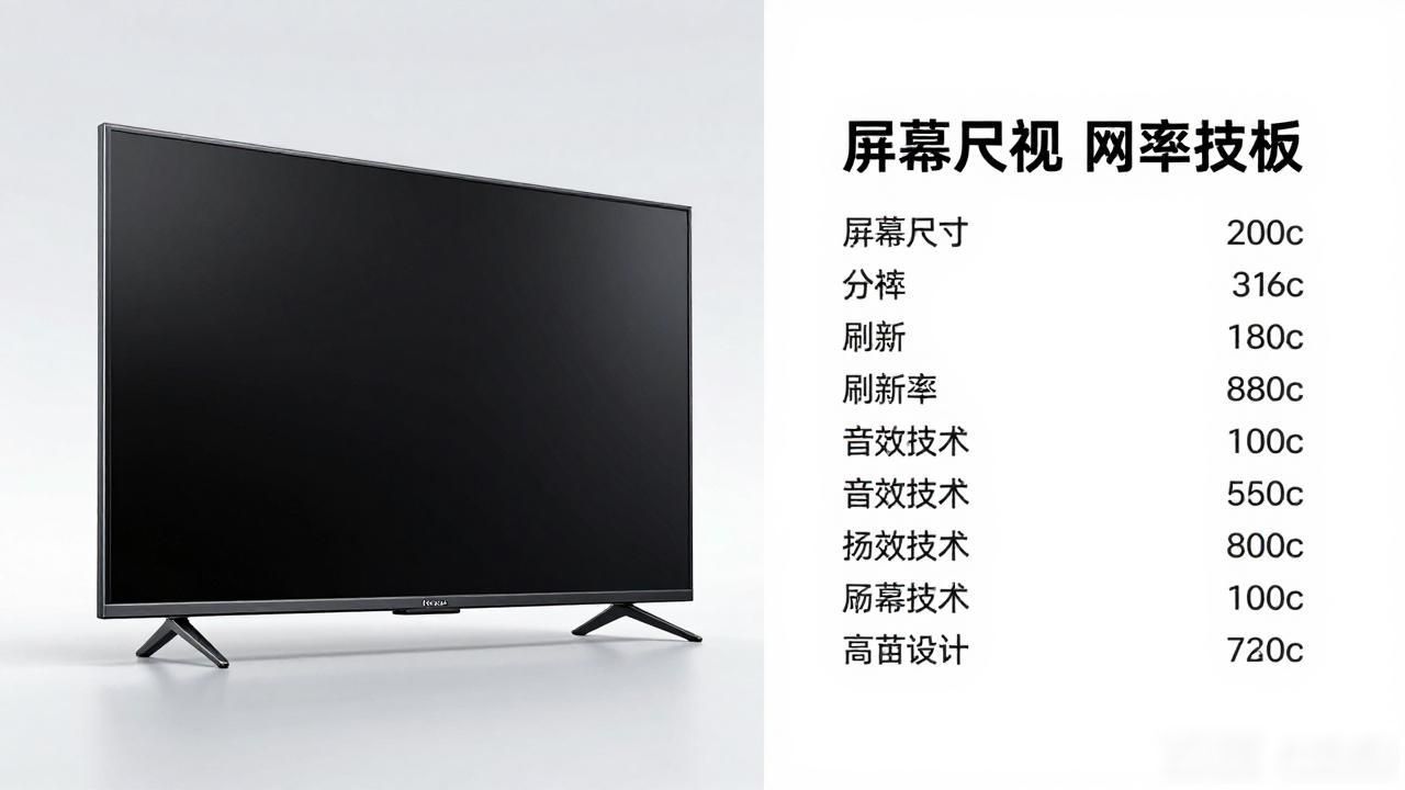 电视机推荐