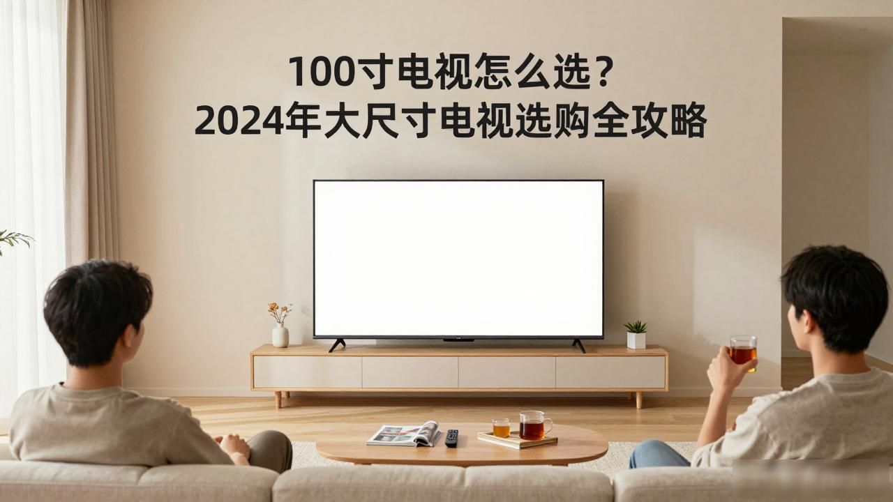 100寸电视性价比之王