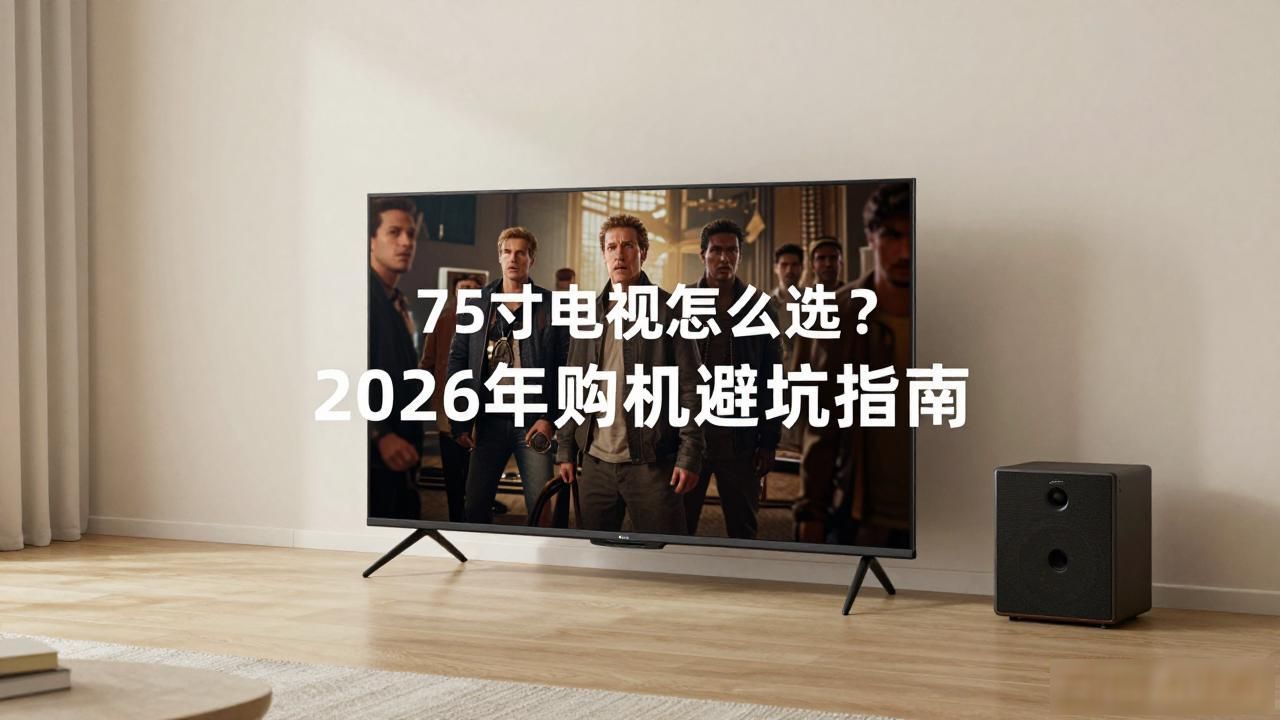 75寸电视推荐
