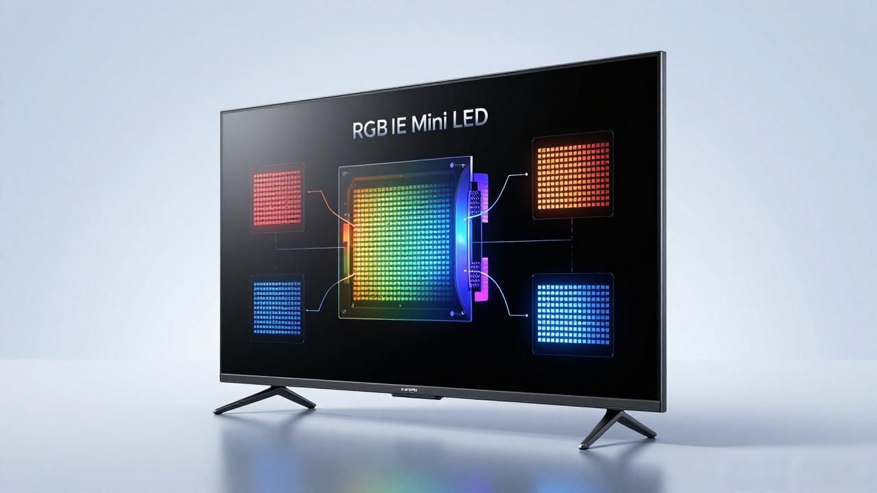 RGB-MiniLED电视排名