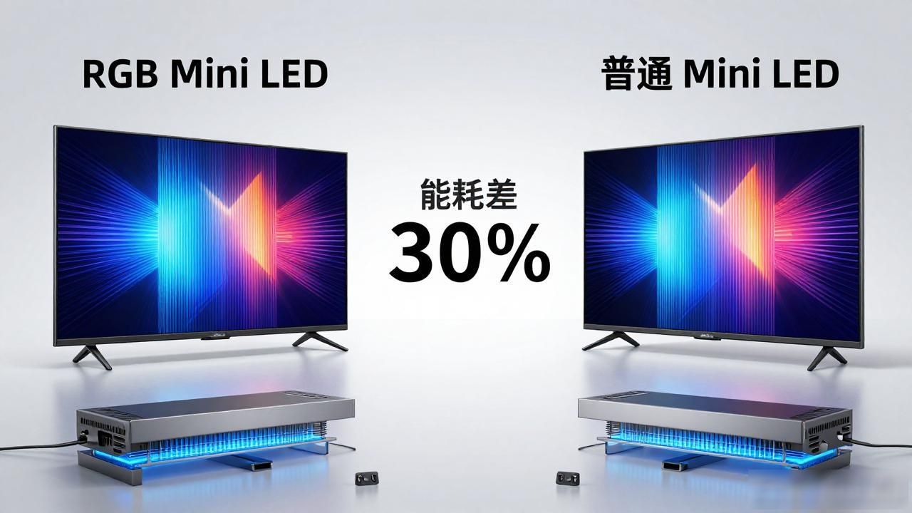 rgbminiled电视