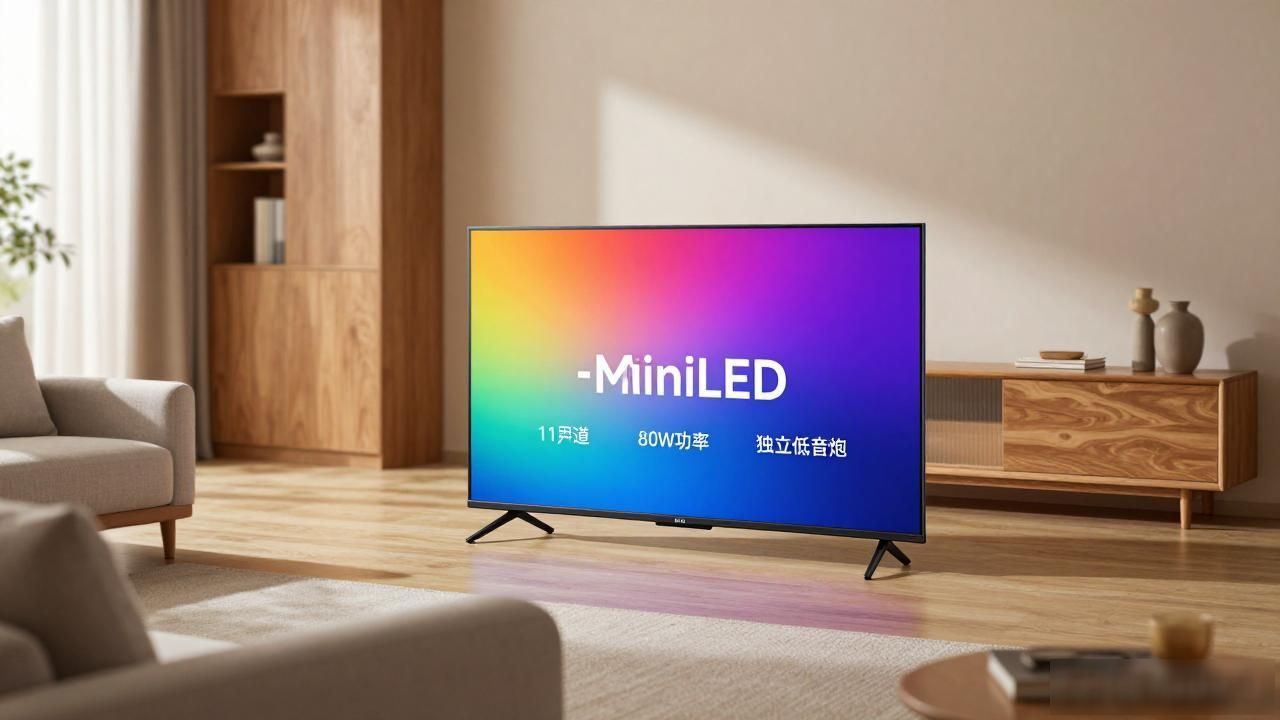 新款RGB-MiniLED电视怎么选？一篇看懂技术门道