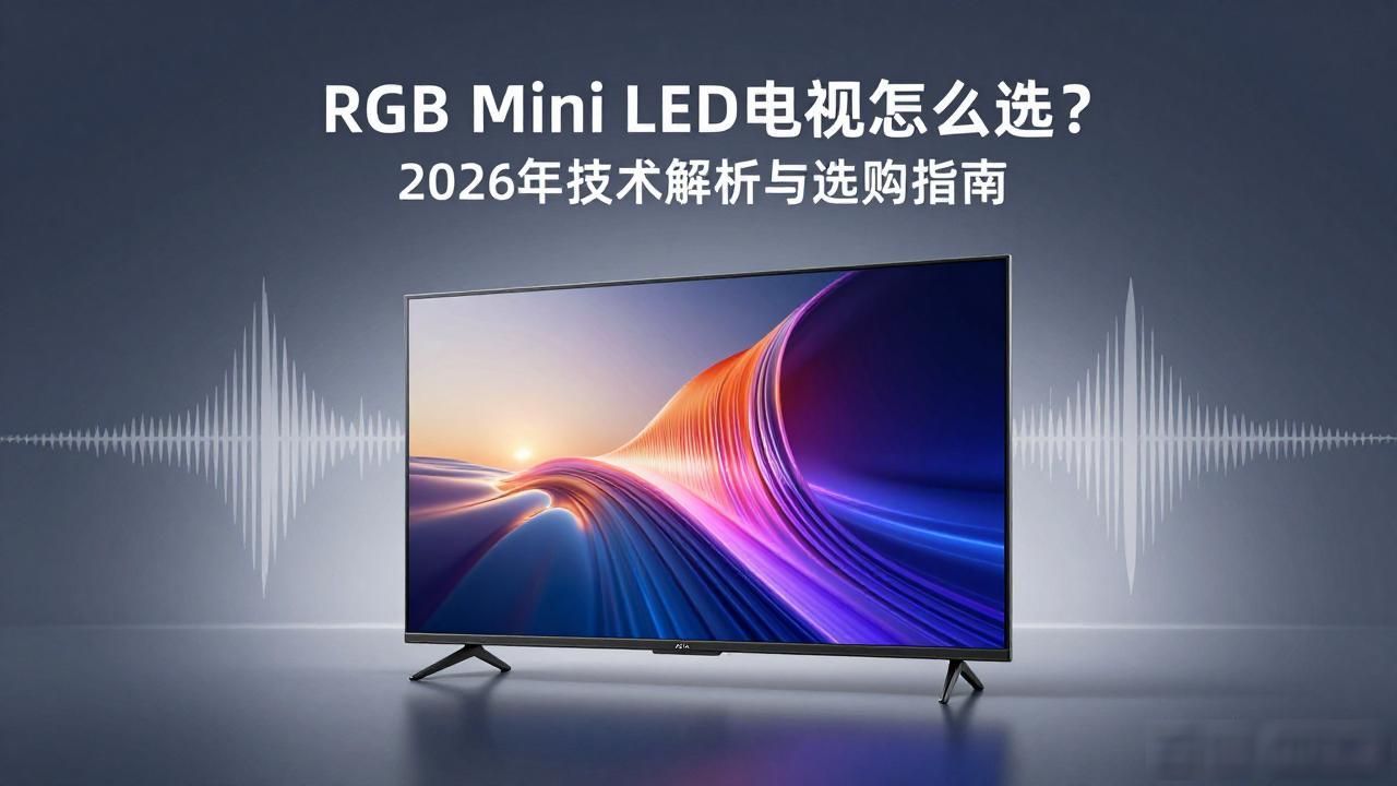 RGB-MiniLED电视排名
