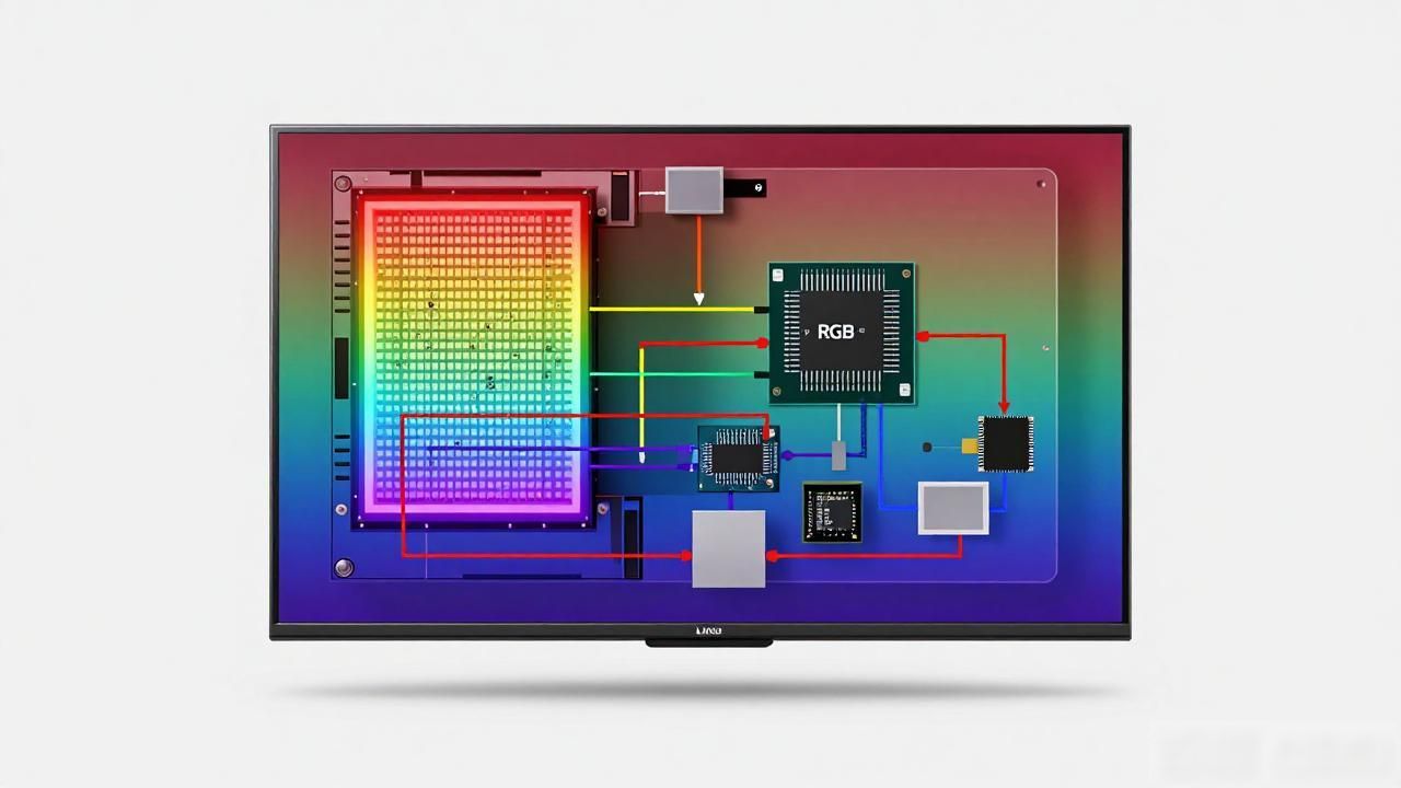 RGB-MiniLED属于什么档次