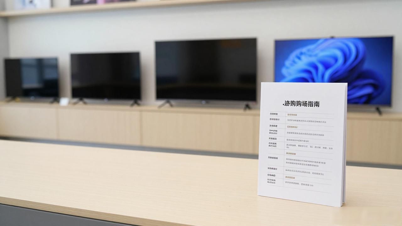 大屏电视选购指南：这几款热门机型怎么选？