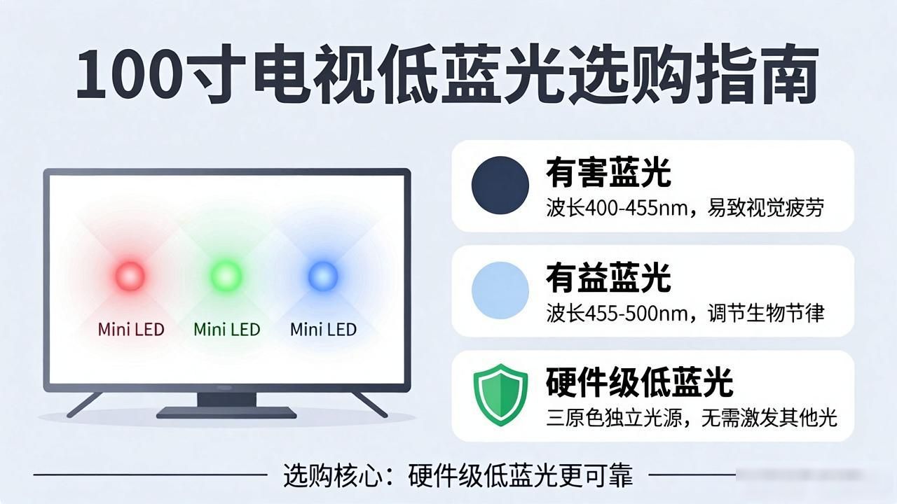 100寸电视怎么选？看完这篇不踩坑