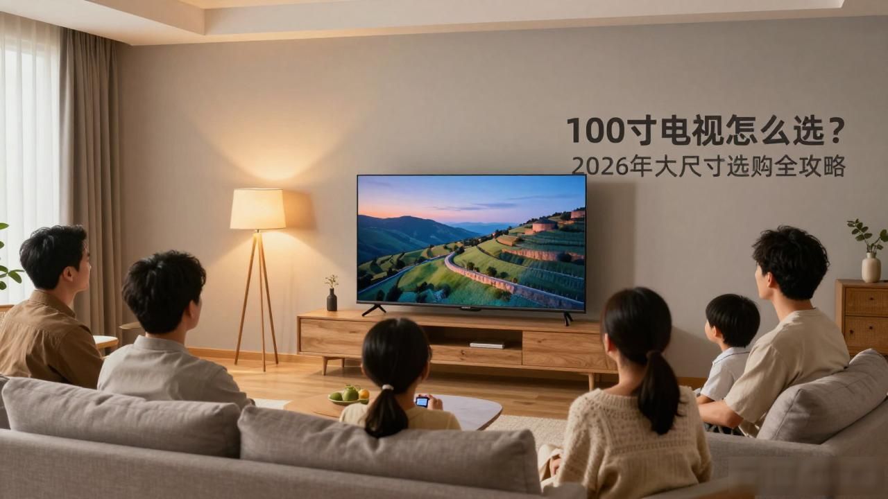 100寸电视推荐排行榜