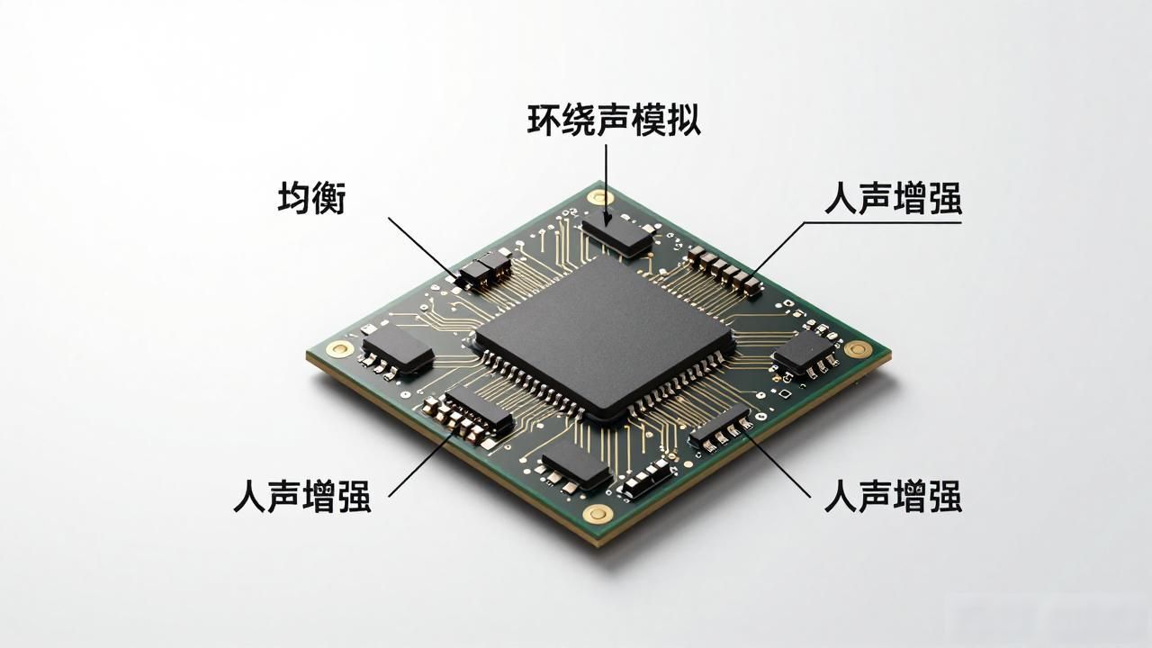 电视音质怎么选？这5个关键点比参数更重要