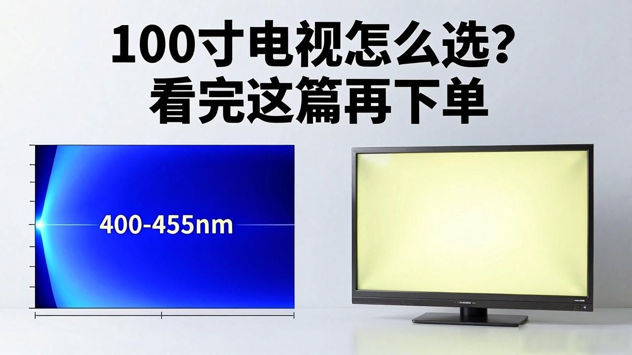 100寸电视性价比之王