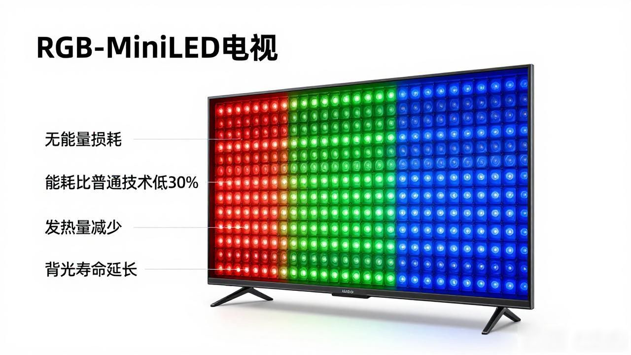 RGB-MiniLED电视怎么选？看完这篇再决定