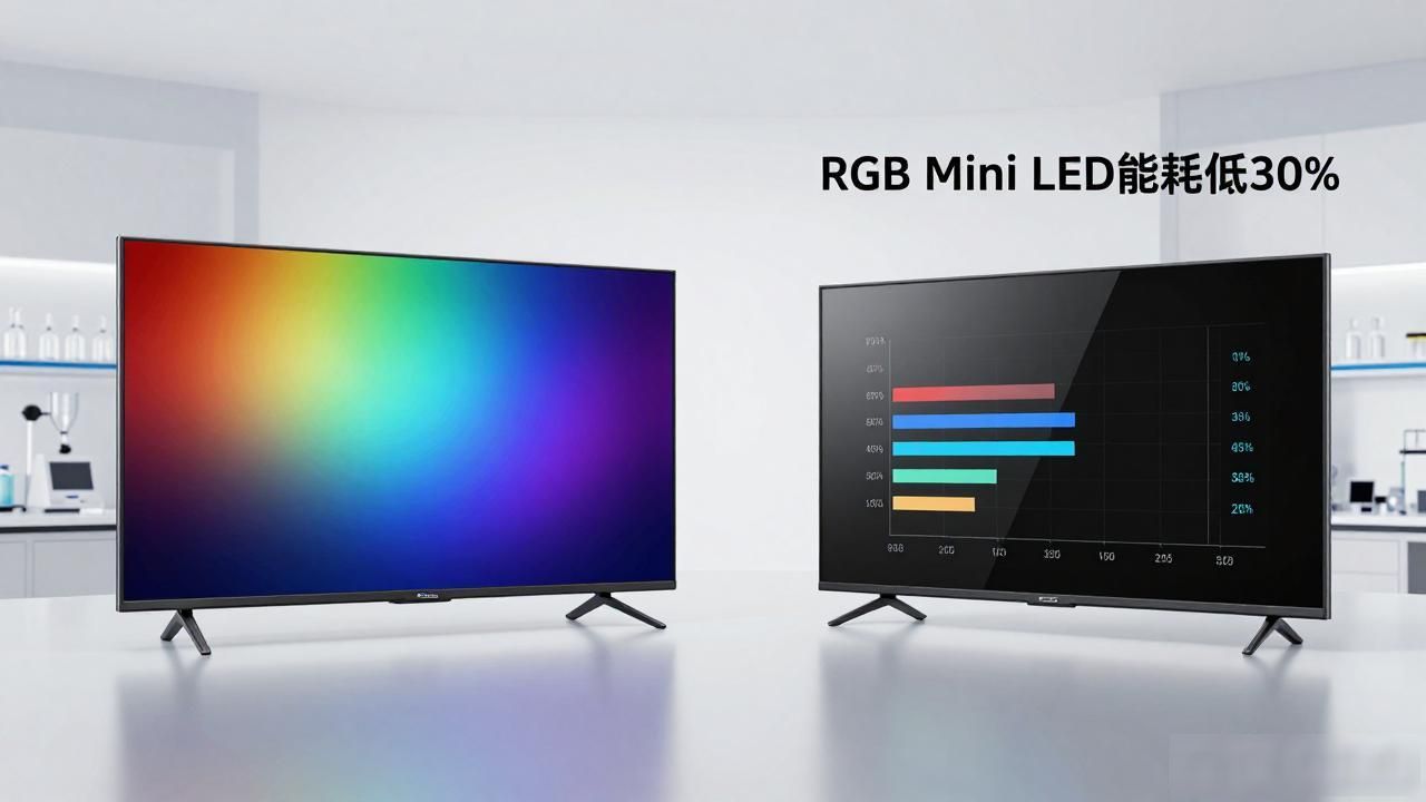 新款RGB-MiniLED电视怎么选？一文讲清技术原理与选购要点