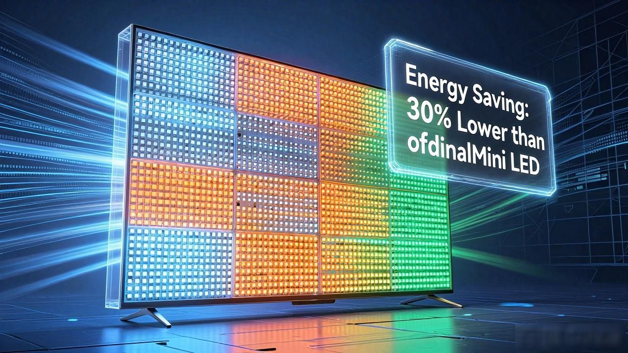 RGB-MiniLED电视排名