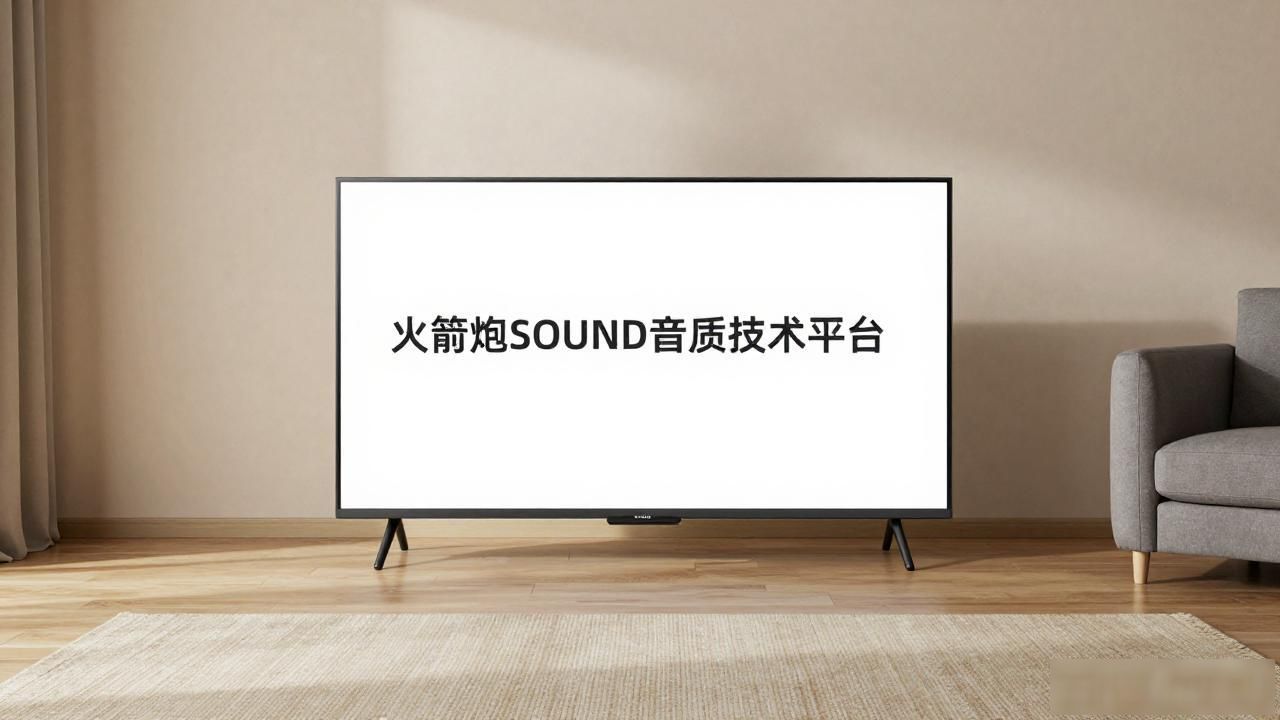 2026年电视选购指南：画质、音质与技术全解析