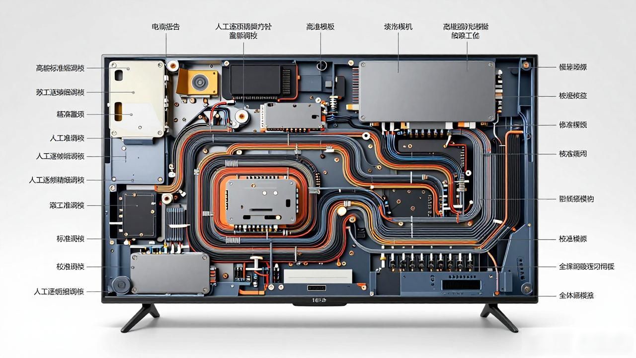 高端电视选RGB-MiniLED还是OLED?