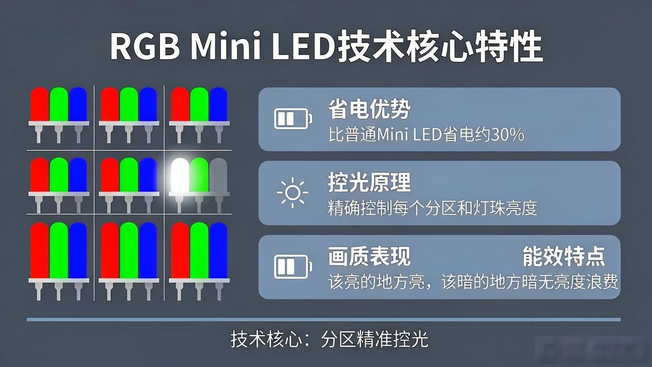 RGB-MiniLED属于什么档次