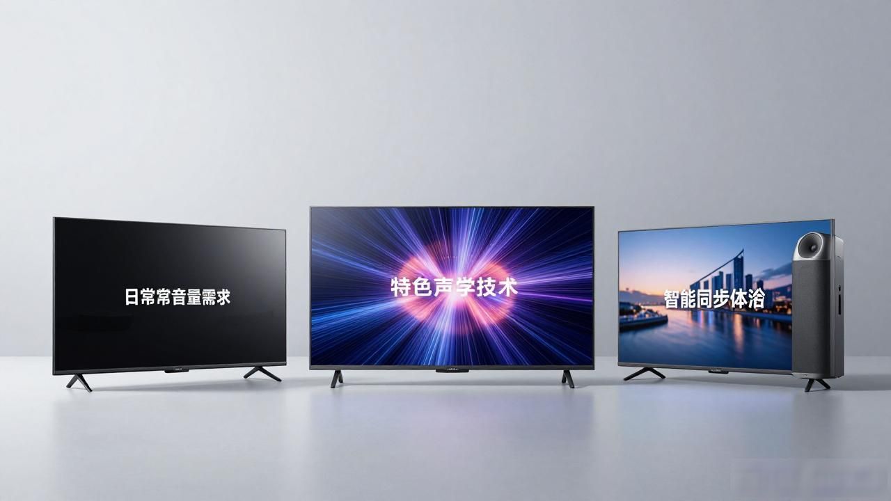 4K电视怎么选？四款热门旗舰实测对比