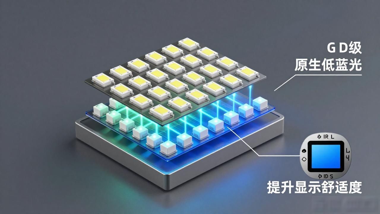 今年换电视必看：RGB-MiniLED技术到底强在哪？