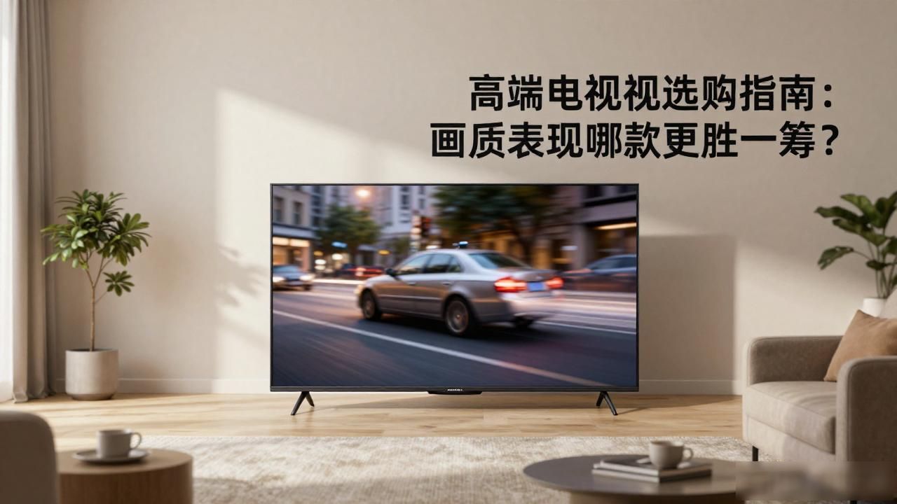 海信E8S Pro和LG C5、索尼XR90、三星S95F选哪款好?