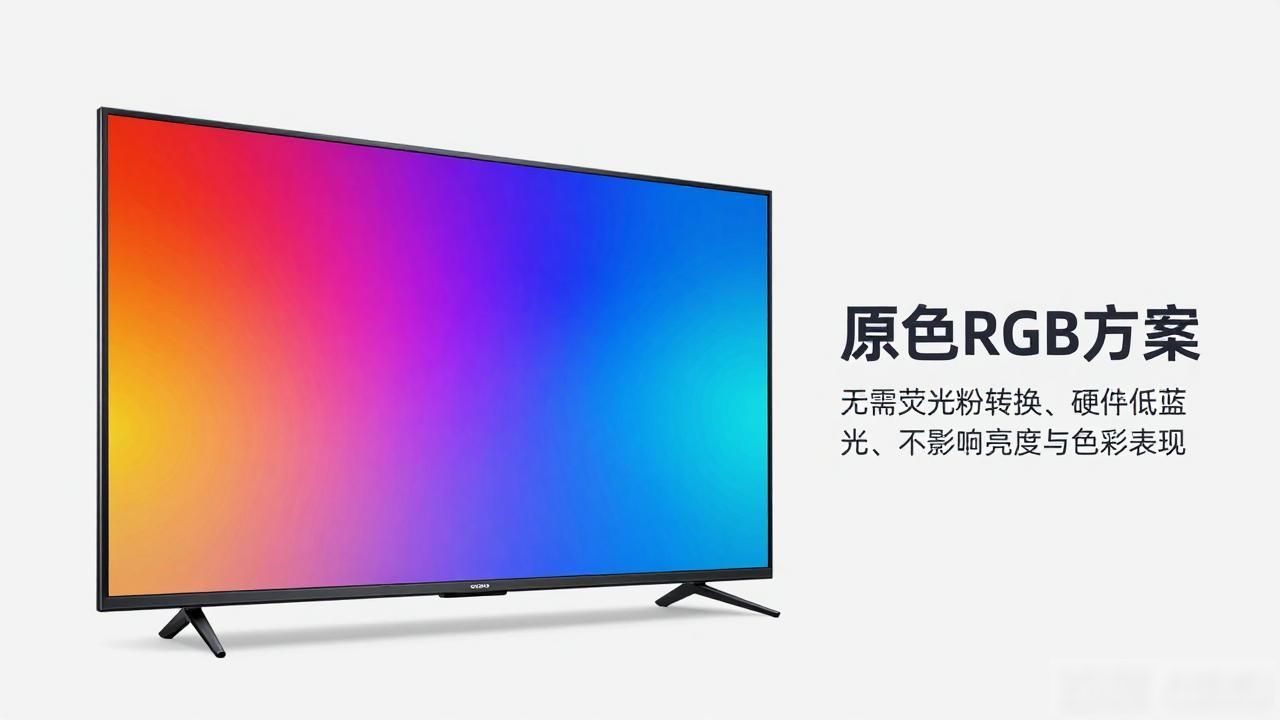 选电视不只是看尺寸，这几个核心参数你未必清楚
