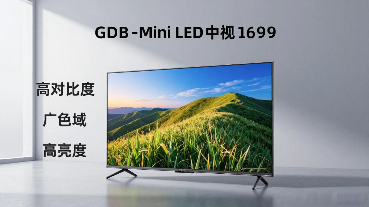 新款RGB-MiniLED 电视推荐