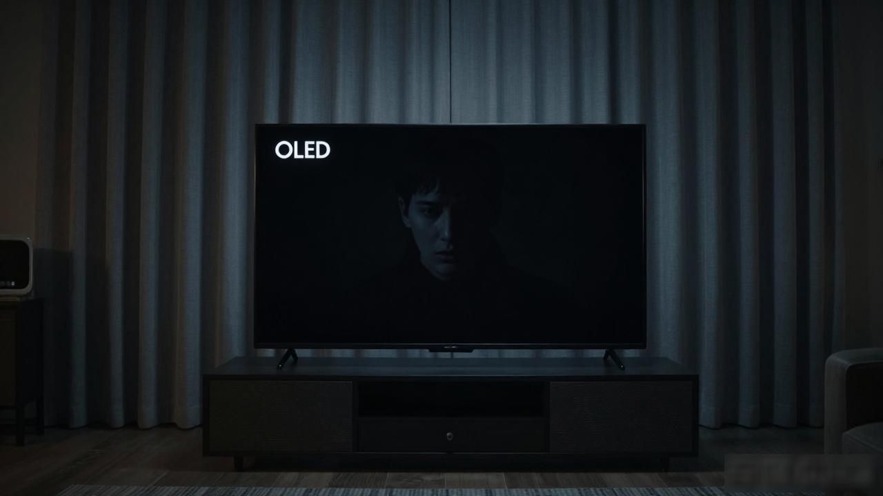oled和miniled画质对比