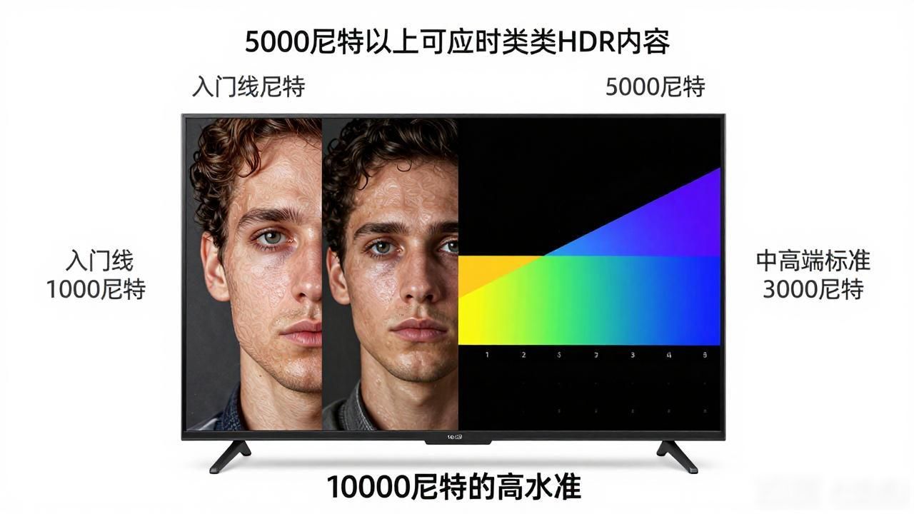 100寸电视推荐排行榜