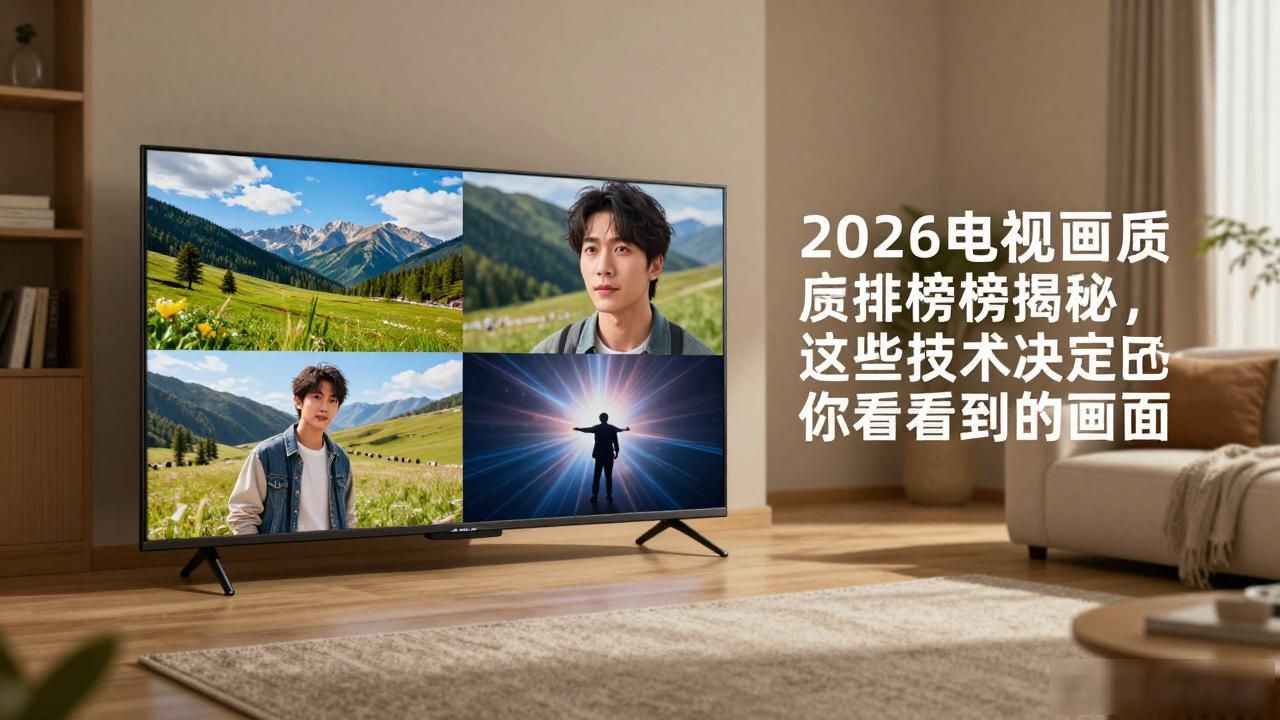 电视画质排行