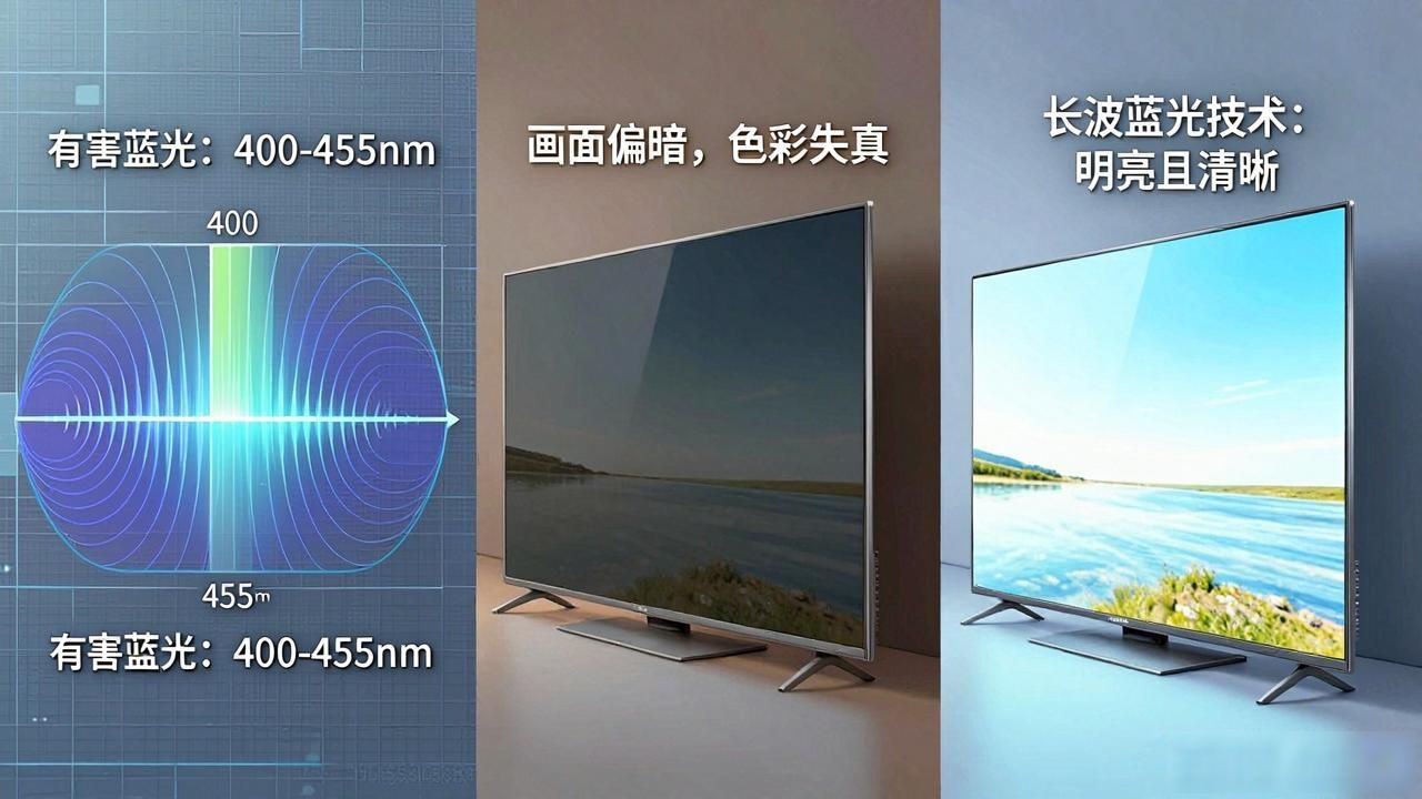 大尺寸电视怎么选？从画质底层逻辑说起